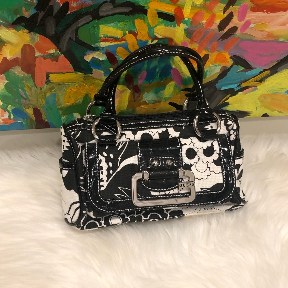 Y2k GUESS Mini Bag